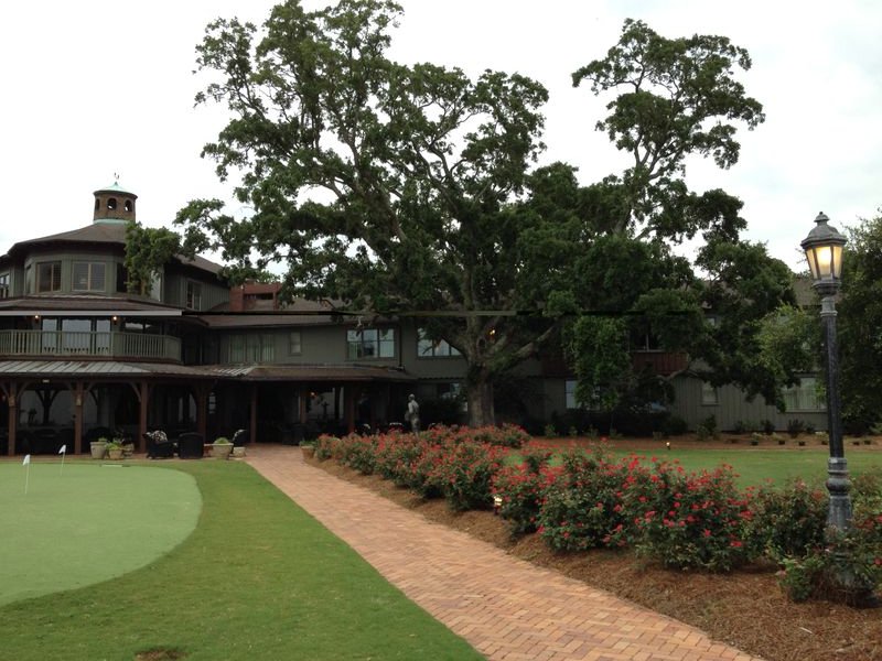 Point Clear Promenade to the Grand Hotel