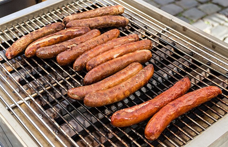 Elberta German Sausage Festival