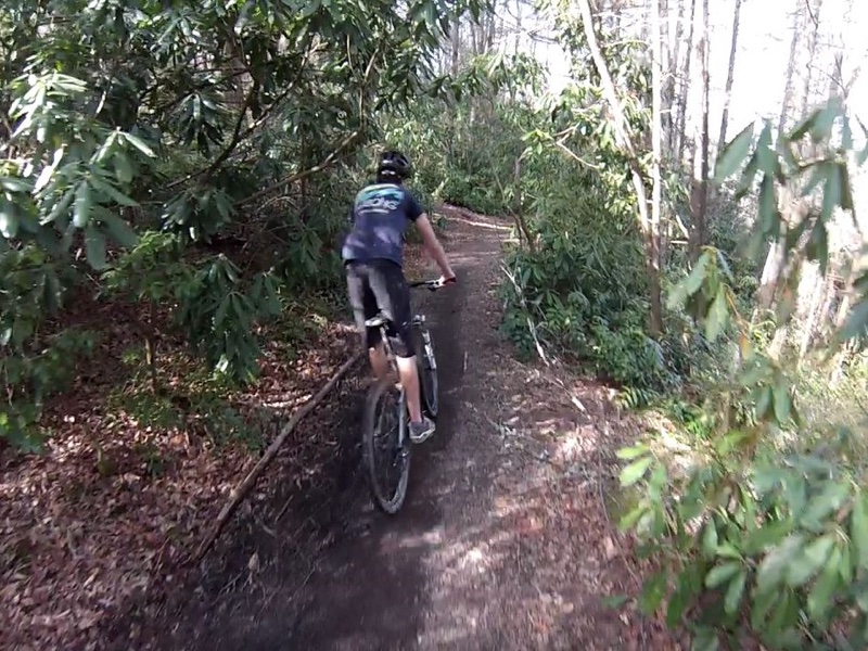 Bethel Mountain Bike Trails