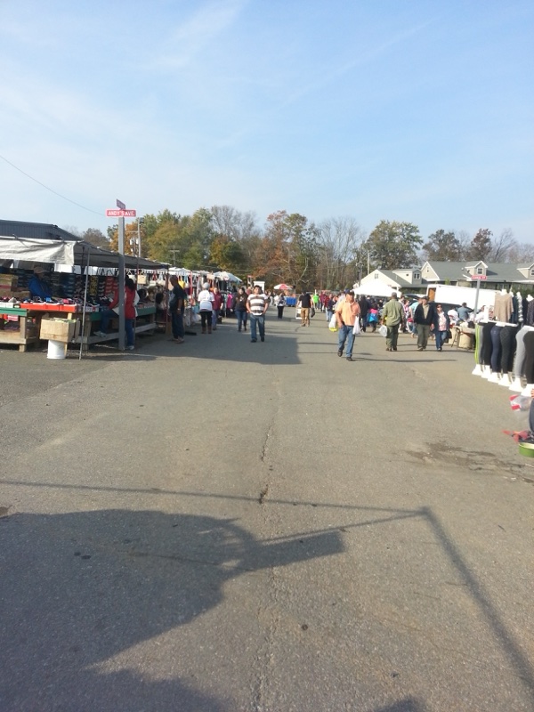 Mobile Flea Market