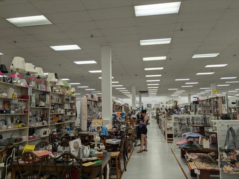 Foley Indoor Flea Market