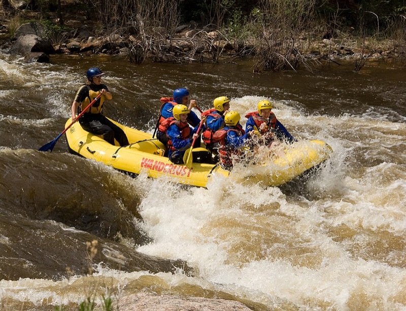 Chattahoochee Whitewater Rafting